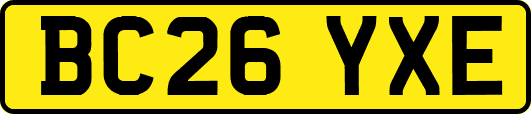 BC26YXE