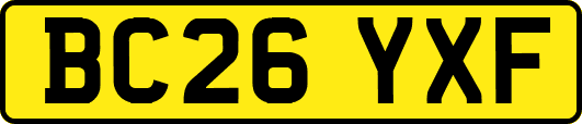 BC26YXF