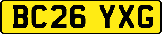 BC26YXG