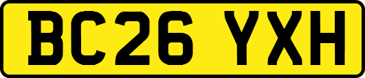BC26YXH
