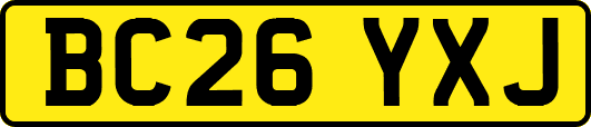 BC26YXJ