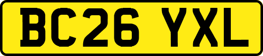 BC26YXL