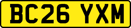 BC26YXM
