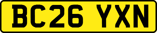 BC26YXN