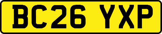 BC26YXP