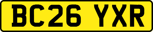 BC26YXR