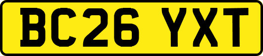 BC26YXT