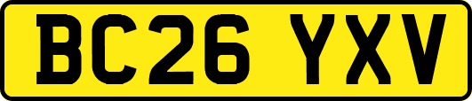 BC26YXV