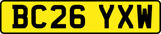 BC26YXW