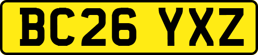 BC26YXZ