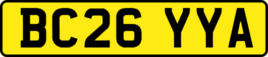 BC26YYA