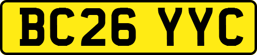 BC26YYC