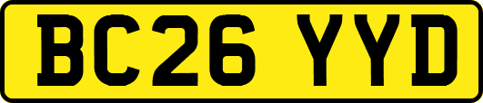 BC26YYD