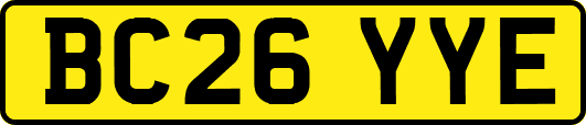 BC26YYE