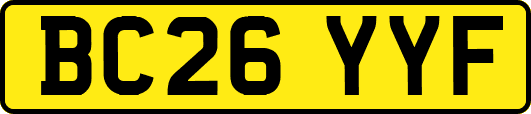 BC26YYF