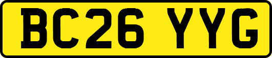 BC26YYG
