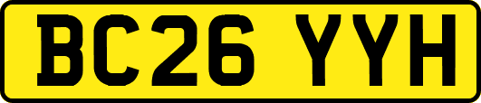 BC26YYH