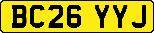 BC26YYJ
