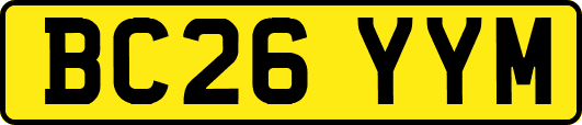 BC26YYM
