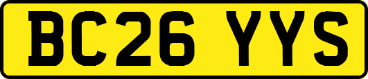 BC26YYS