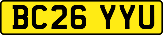 BC26YYU