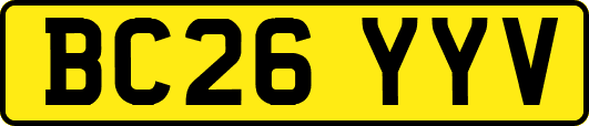 BC26YYV