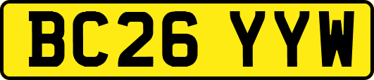 BC26YYW