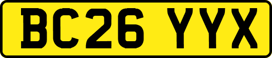 BC26YYX