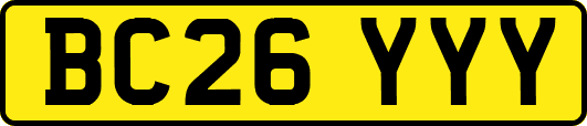 BC26YYY