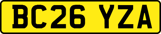 BC26YZA
