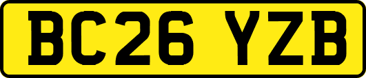 BC26YZB