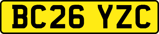 BC26YZC