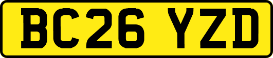 BC26YZD