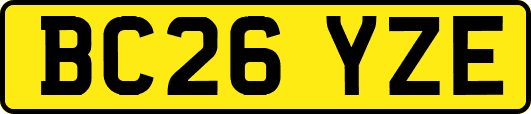 BC26YZE