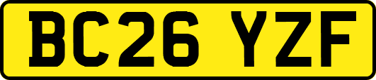 BC26YZF
