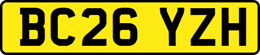 BC26YZH