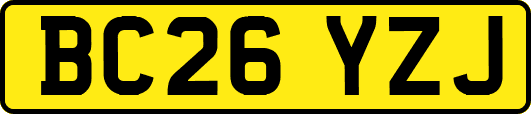 BC26YZJ