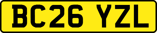 BC26YZL