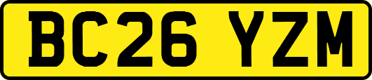 BC26YZM