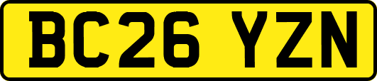 BC26YZN