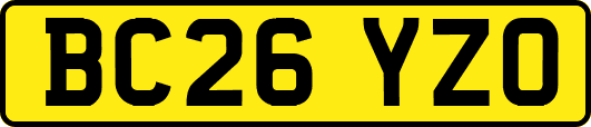 BC26YZO