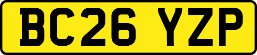 BC26YZP