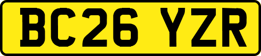 BC26YZR