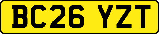 BC26YZT
