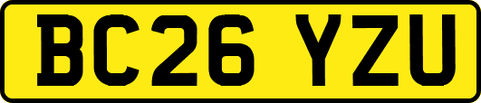 BC26YZU