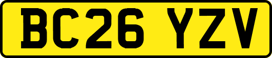 BC26YZV