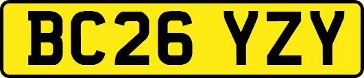 BC26YZY