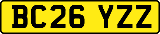 BC26YZZ