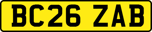BC26ZAB