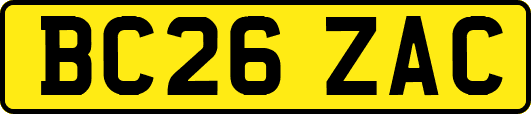 BC26ZAC